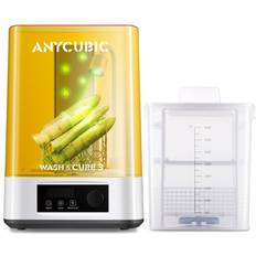 Anycubic 3D Printing Anycubic Wash and Cure 3 Station 2 in 1 Machine