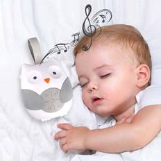 Sleep Sound Machines Shein Baby White Noise Lullaby Sound Machine