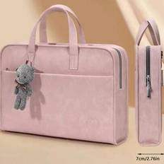 Pink Computer Bags Shein Laptop Bag Case Sleeve Bag For M1 Air Pro
