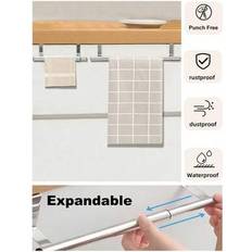 Shein Over The Cabinet Towel Bar Door