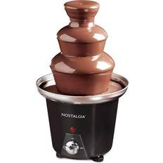 Chocolate Fountains Shein Nostalgia 3 Tier Electric Chocolate Fondue