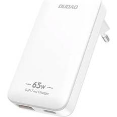 Dudao A65Q Adapter 65W USB-A USB-C PD