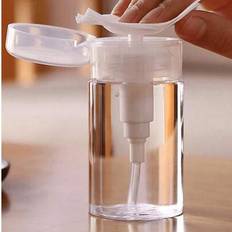 Clear Press Reusable Pump Dispenser