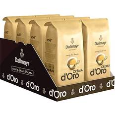 Crema d Oro Coffee Beans 8000g 8x1kg
