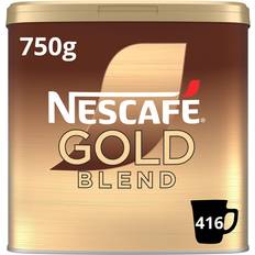 Nescafé Gold Blend Instant Coffee 750g Tin