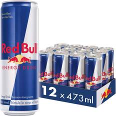 Red Bull Energy Drink 473 ml 12 Pack
