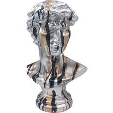 Human David Silver People Ornament