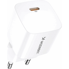 USB-C PD 20W Väggladdare Vit