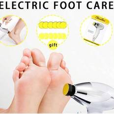 Foot Files Shein Electric Foot Callus Remover Kit