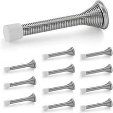 Door Stops Shein Door Stoppers 12 Pack With Rubber Bumper