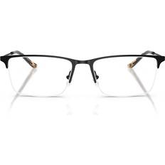 EA1171 Eyeglasses 3001 Matte Black
