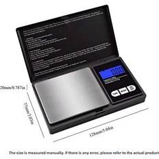 High Precision Digital Jewelry Scale 200g