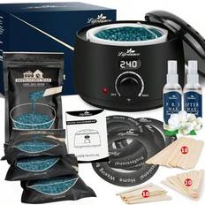 Wax Applicators & Wax Heaters Shein Lifestance Digital Waxing Kit With 14.1oz