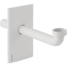 Afvoerpijpen Geberit Sifon Afgewerkte Inbouwset Wc Element Stankafsluiter