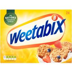 Wholegrain Cereal 24 Biscuits Pack 12