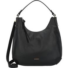 Coccinelle Bucket Bags Coccinelle Rebekka Hobo Bag - Sort