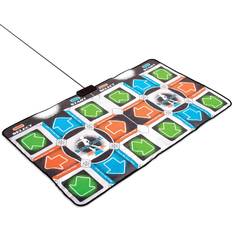 Thumbs Up Mad Monkey Retro Dance Mat 2 Players