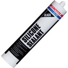 Loctite Silicone Sealant Black Adhesive Glue 310ml