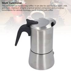 Innovative 304 Stainless Steel Coffee Machine