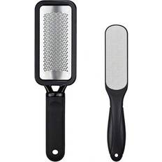 Foot Files Shein Callus Remover 2 Pcs Stainless Steel Foot Rasp