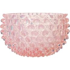 Anna von Lipa Servering Anna von Lipa Hobnail Tapas 11.5 cm Soft Rosa Skål