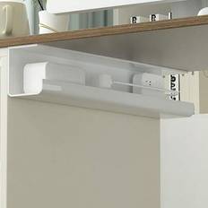 Shein No-Screw Under Desk Cable Management Tray