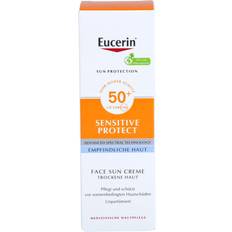 Eucerin Sensitive Protect Face Sun Creme LSF 50 50 ml