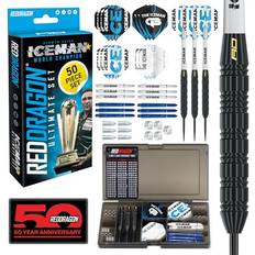 Iceman Ultimate 50 Piece Darts Set