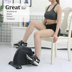 Mini Pedal Exercise Bike With LCD Screen