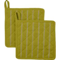 House Doctor Grydelapper House Doctor Chef 2-pak Mustard Grillhandsker Grydelap Gul (22x)