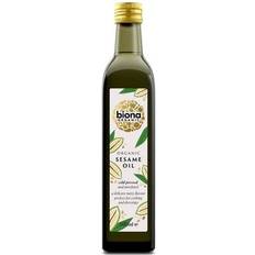 Biona Organic Cold-Pressed Sesame Oil 500 ml