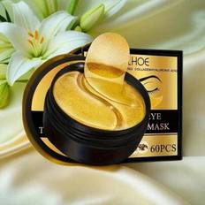 Shein SlowSunday Under Eye Collagen Patches Eye Masks with 24K Gold