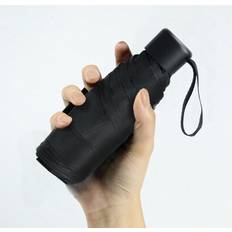 Umbrellas Shein Mini Pocket Umbrella Foldable Portable - For School