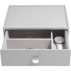 Pebble Grey Classic Deep 3 Drawer - NEW