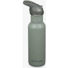 klean-kanteen Classic Flip Seal Spray 532 ml Drikkedunk