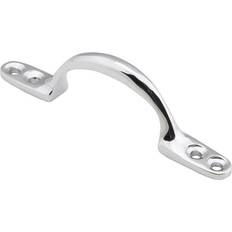 Window Hardware & Fittings Loops Sash Window Bow Shaped Lift Handle 102 x 12mm 28mm