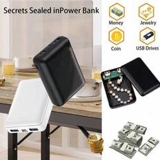 Security Shein Power Bank Hidden Cash Box