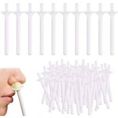 Wax Applicators & Wax Heaters Shein 60 Pieces Plastic Wax Applicator Wands