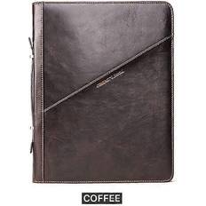 Kikidex Retro Leather Cover For iPad Pro 12.9 Galaxy Tab S9 Plus