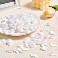 Confetti on sale Shein 100Pcs Heart Shaped Petals Decoration