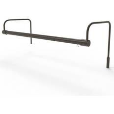 Furniture Lighting Symple Stuff Plug-in 30 LED Frame Mounted Light 9.25 H x 30 W x 8.5 D Picture Lighting