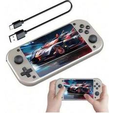 Game Consoles Shein M17 Retro Video Handheld Game Console