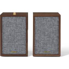 Crosley S200 Bookshelf Speakers Walnut