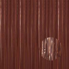 Brown Doorway Party Curtains Shein Matte Brown Tinsel Curtain Drizzle