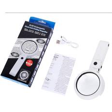 Förstoringsglas & Luppar Vestidos Magnifying Glass LED 5X 11X Lens