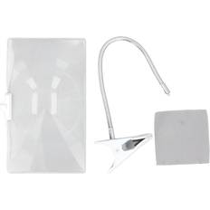 Förstoringsglas & Luppar Goolrc Large Magnifying Glass with Clip 4X