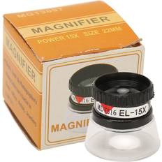 Neoglint Cylindrical Magnifying Glass 15X