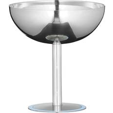 Aida Champagneglas aida Lido Champagne Coupe In Aqua 20 Cl Champagneglas