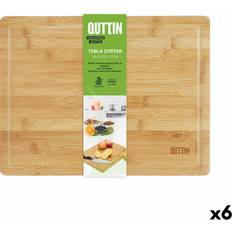 Gourmet Cutting 39.5 x 30 x 1.5 cm 6 Units