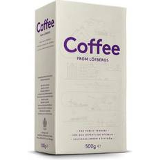Löfbergs Bryggkaffe Löfbergs Kaffe Mellan Eko FT Brygg 500g